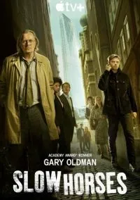 Медленные лошади (сериал, 2022) 1-5 сезон смотреть онлайн на Лордфильм
